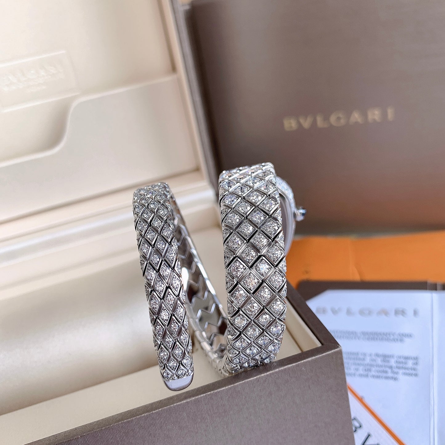 Bvlgari Serpenti 103774 Serpenti Spiga Precious