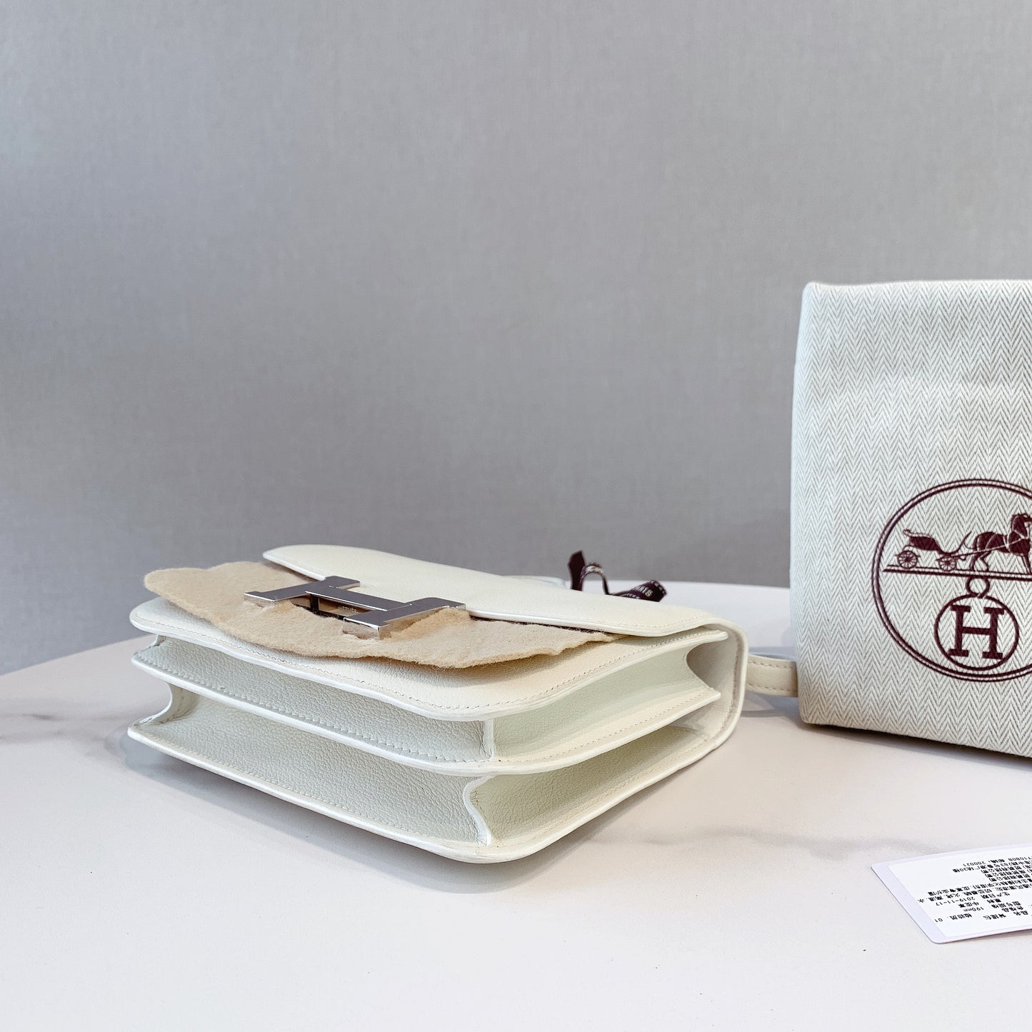 Hermès Constance mini 19 Epsom