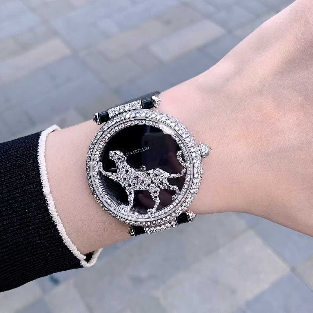 Cartier HPI00692 PANTHÈRE JEWELLERY WATCHES