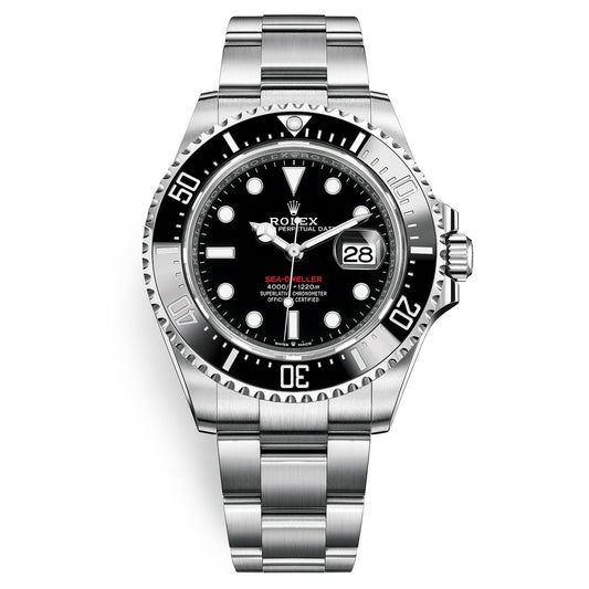 Rolex 126600 Sea-Dweller