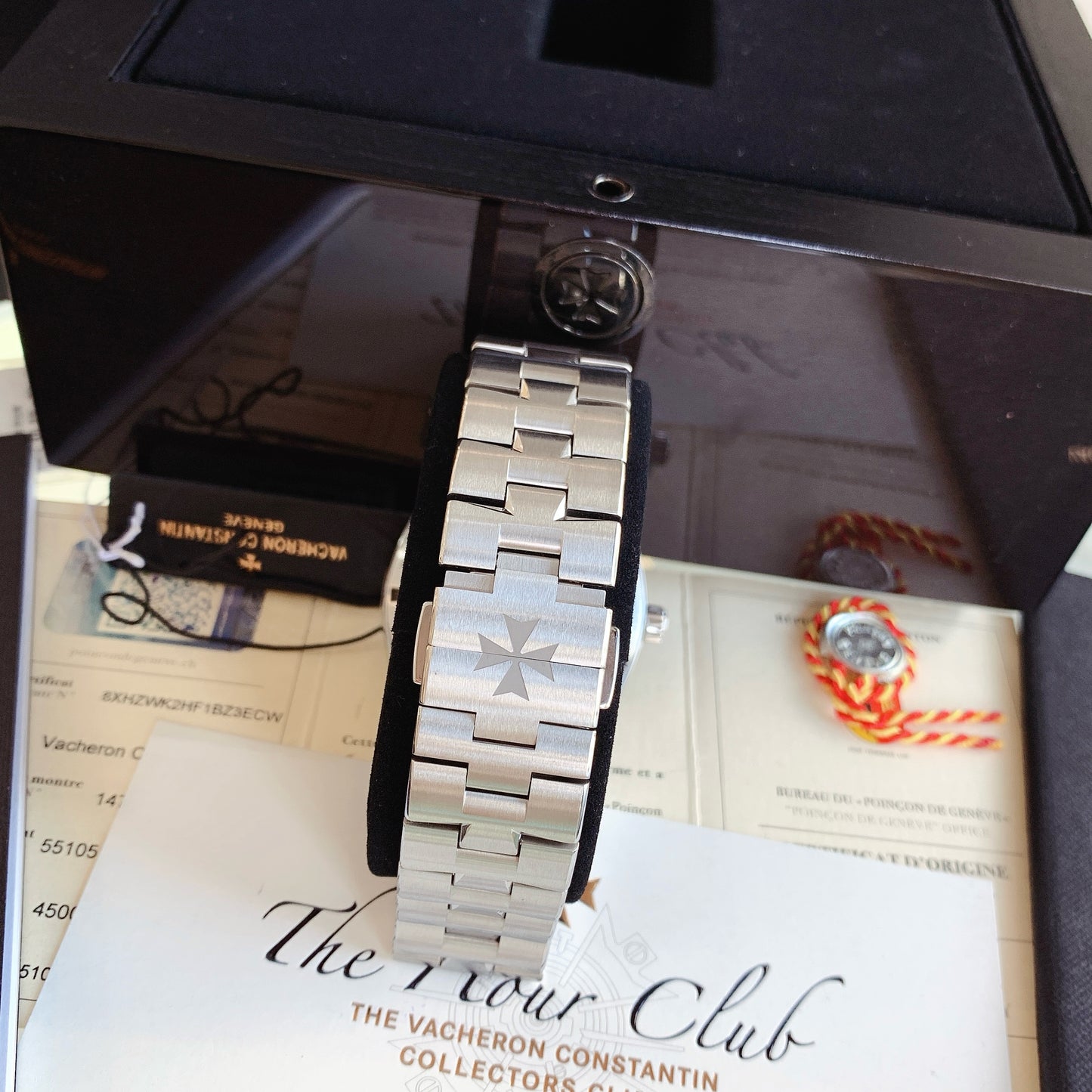 Vacheron Constantin 4500V/110A-B126 Overseas