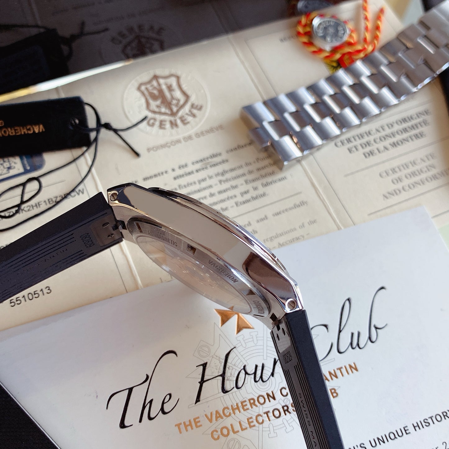 Vacheron Constantin 4500V/110A-B126 Overseas