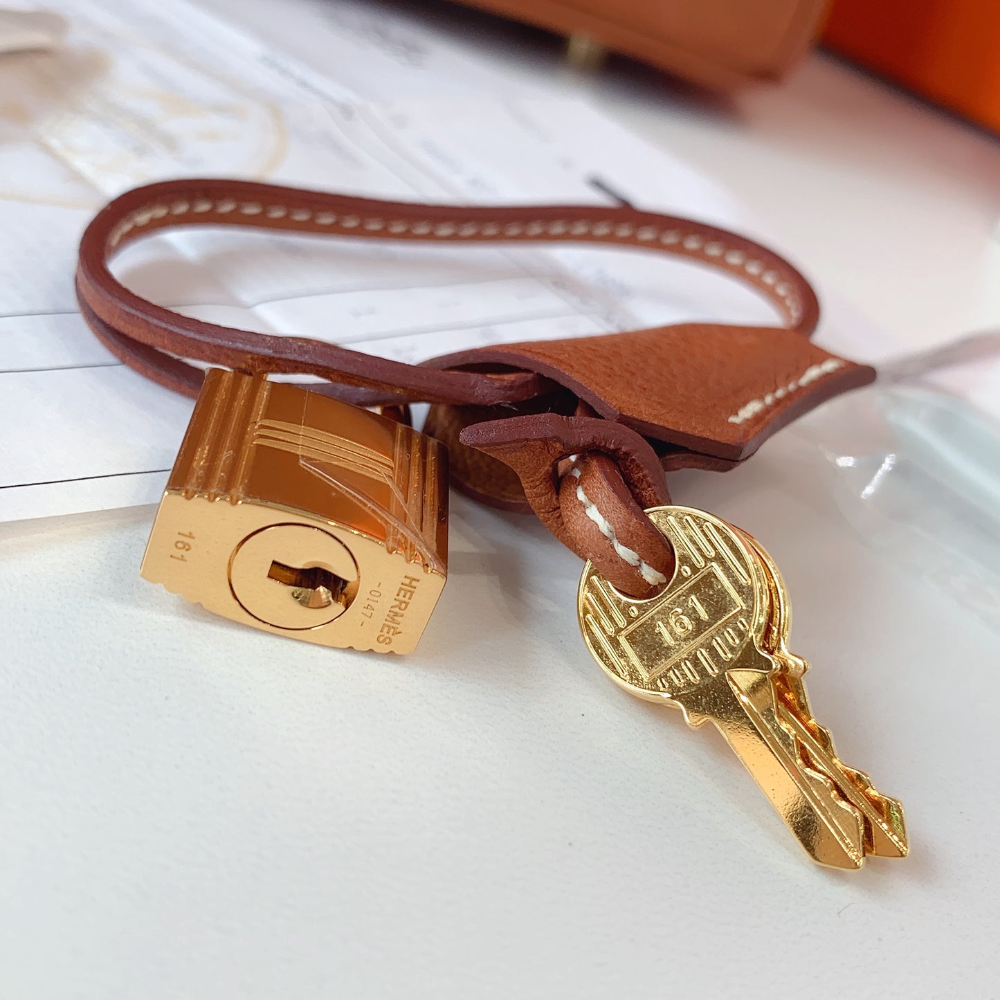 Hermès Birkin 30 Barenia