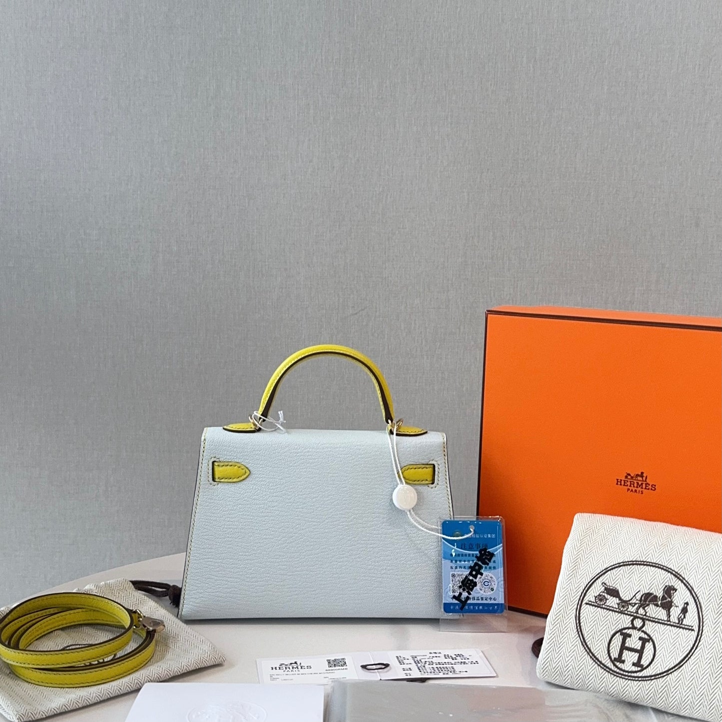 Hermès Mini KellyⅡ 19 Mysore