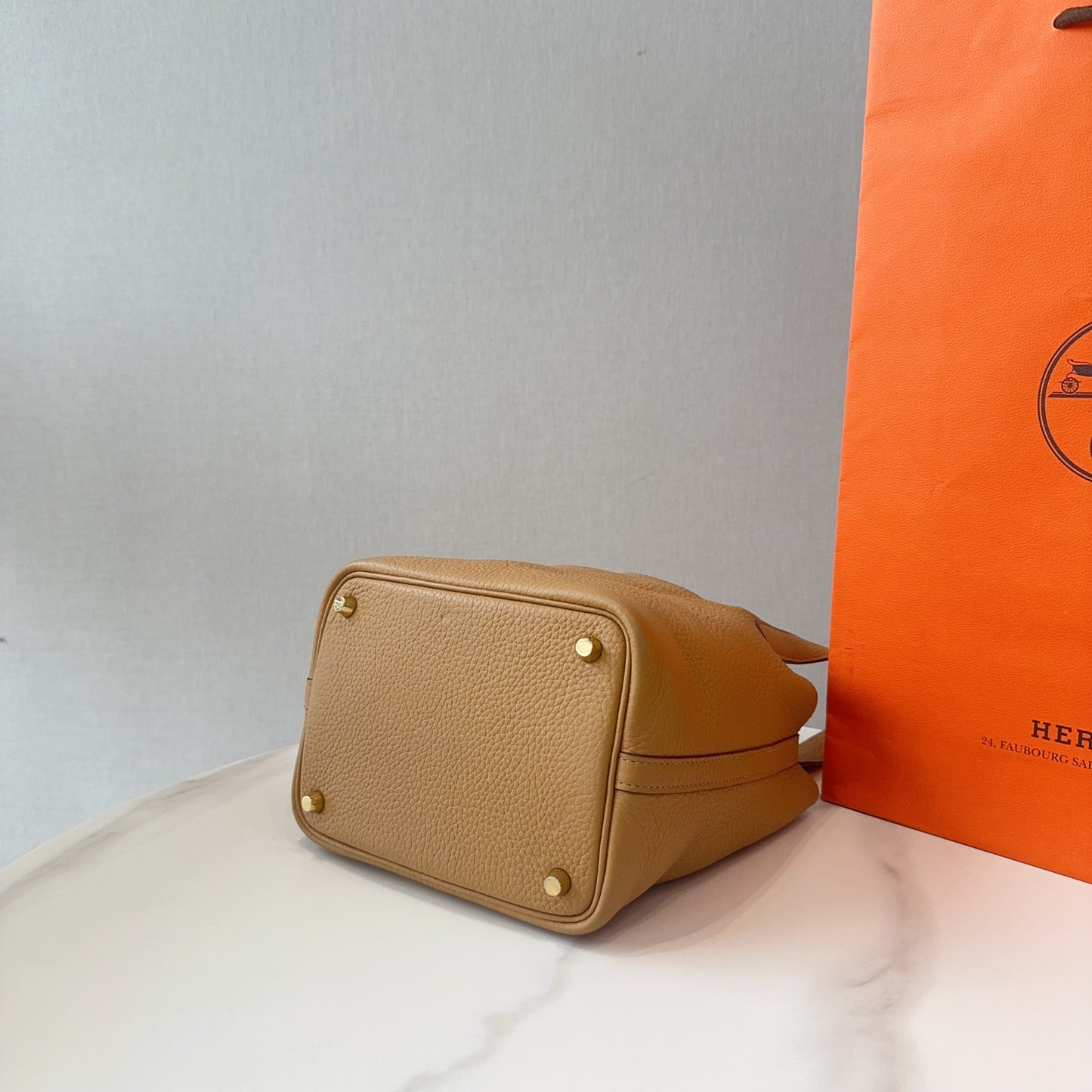 Hermès Picotin Lock 18 Taurillon Clemence