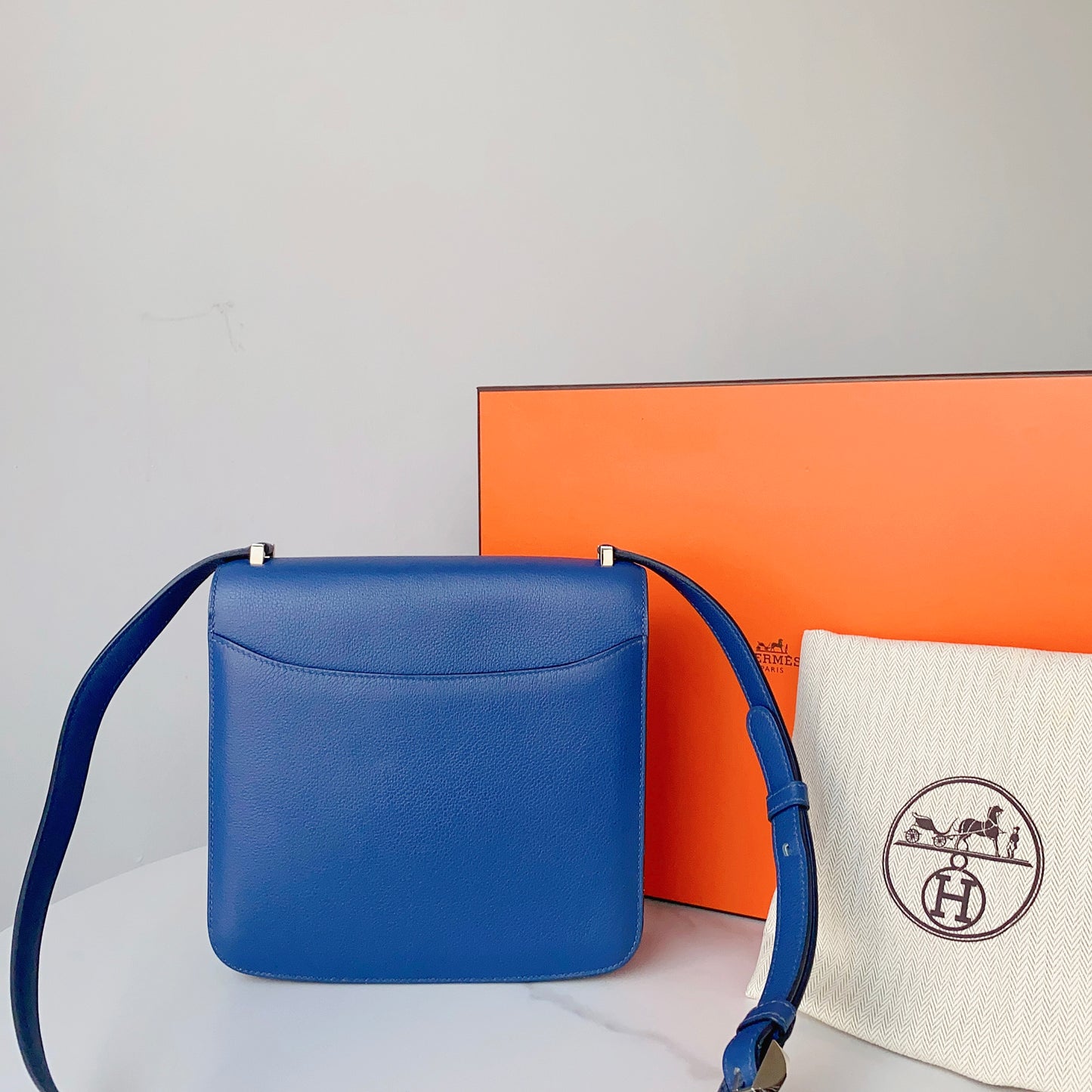 Hermès 2002 20 Evercolor