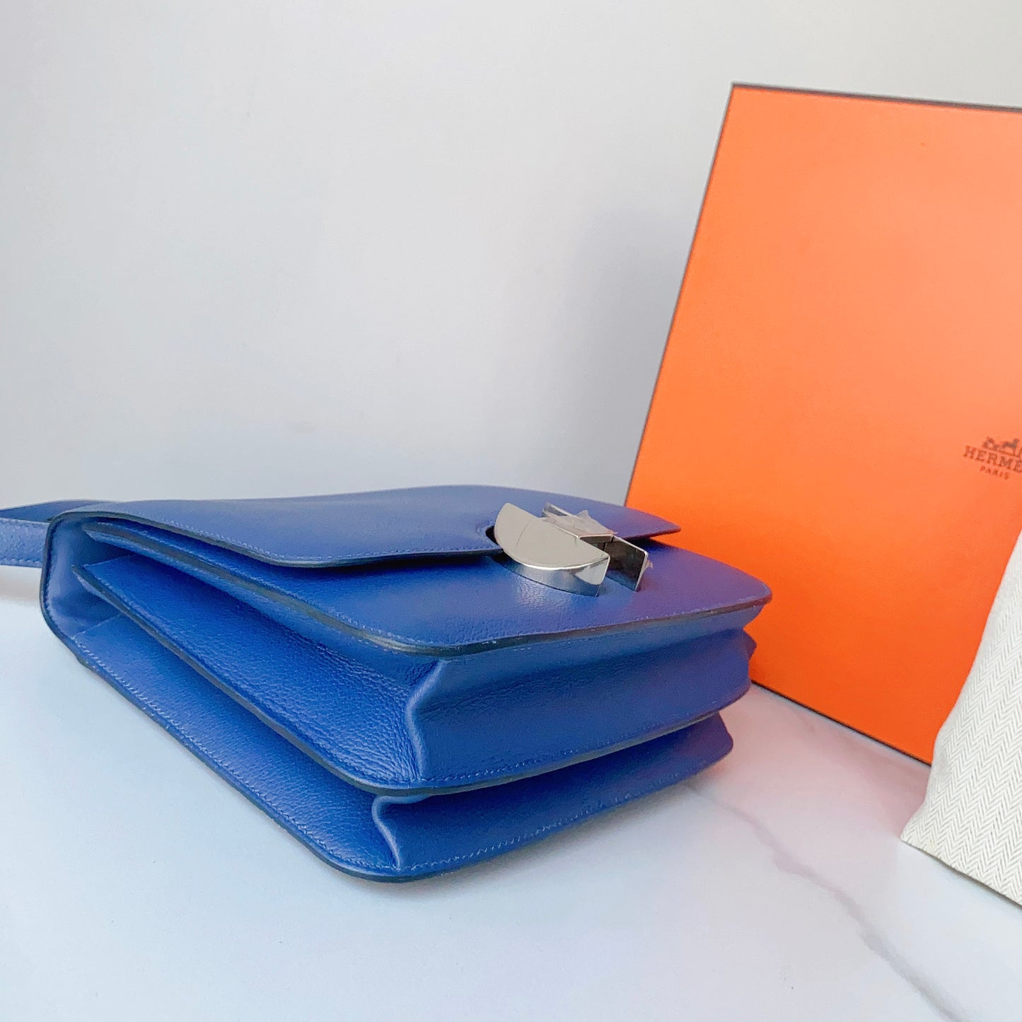 Hermès 2002 20 Evercolor