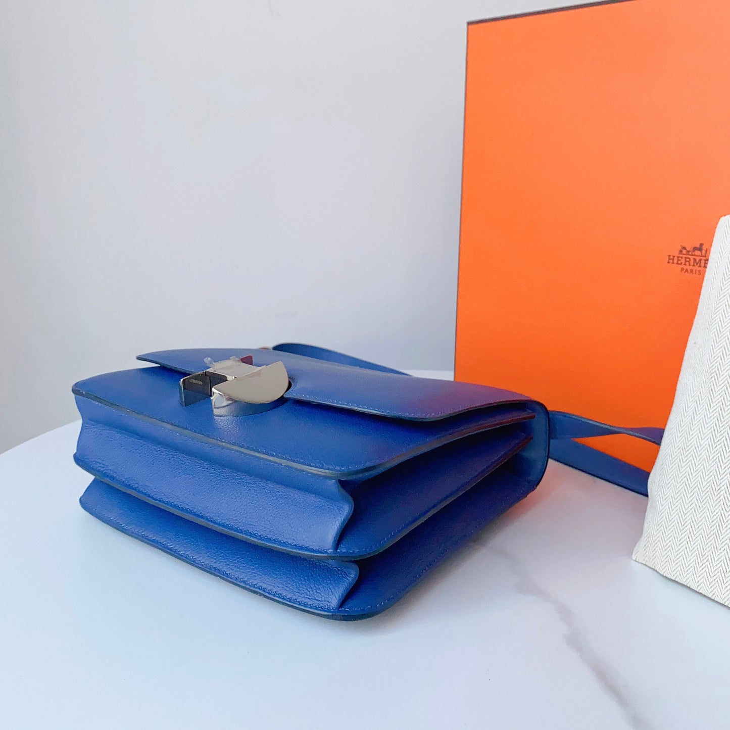 Hermès 2002 20 Evercolor