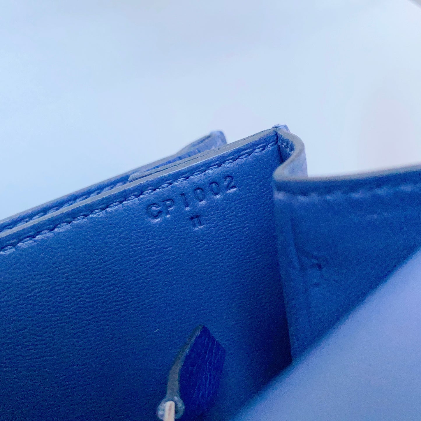 Hermès 2002 20 Evercolor