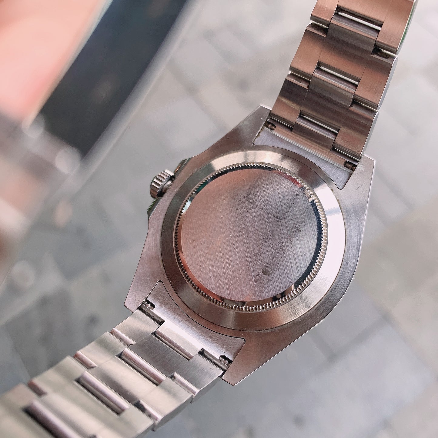 Rolex Explorer II 216570