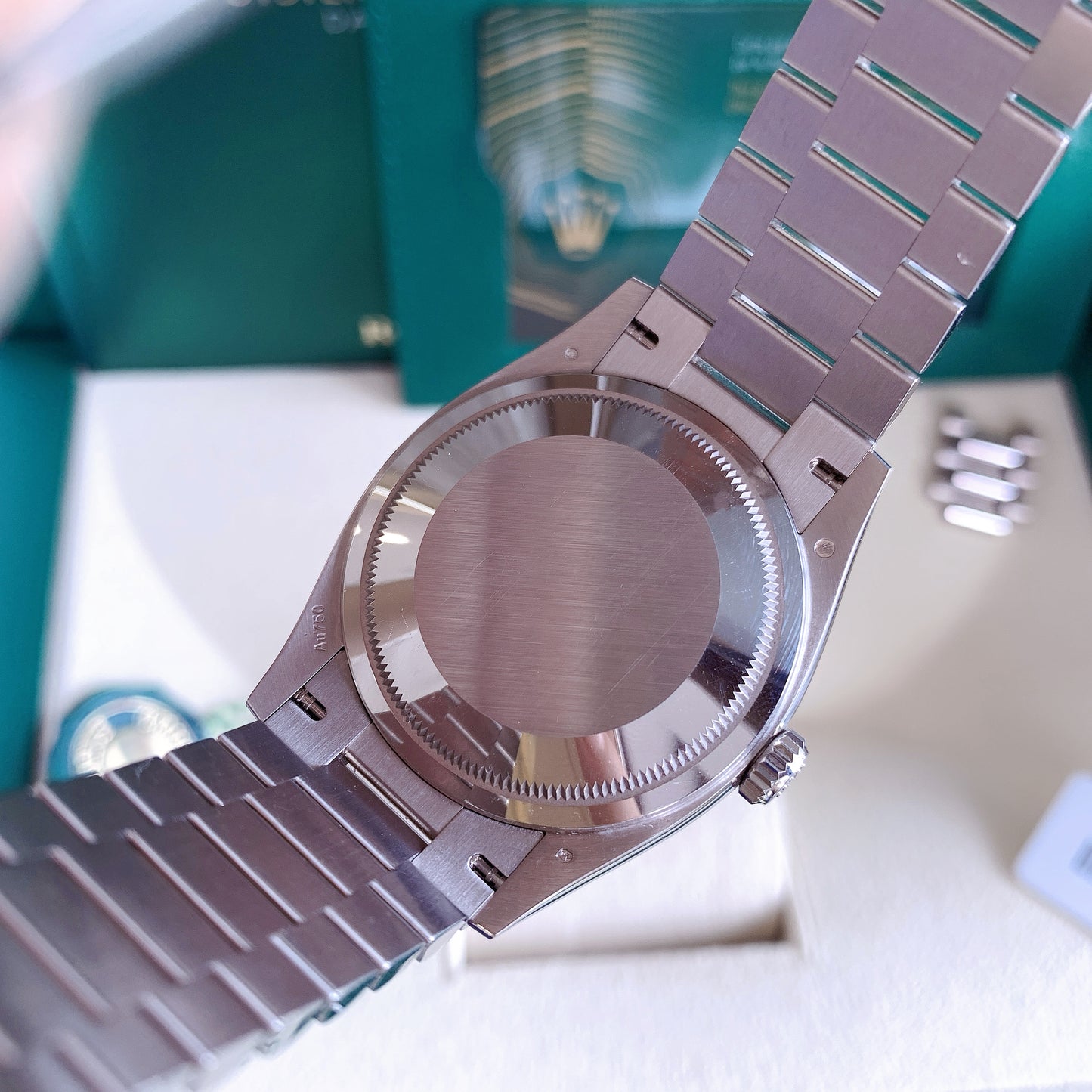 Rolex 128239-0007 Day-Date 36