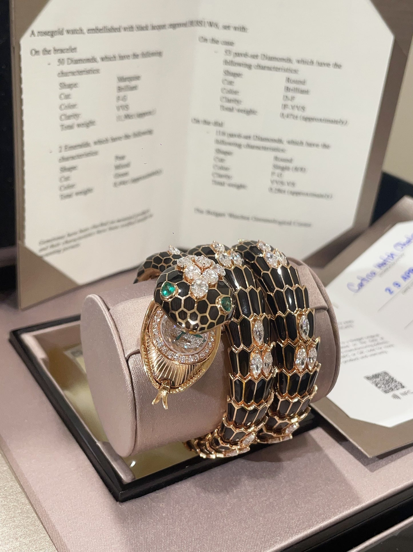 Bvlgari Serpenti 103884 SERPENTI