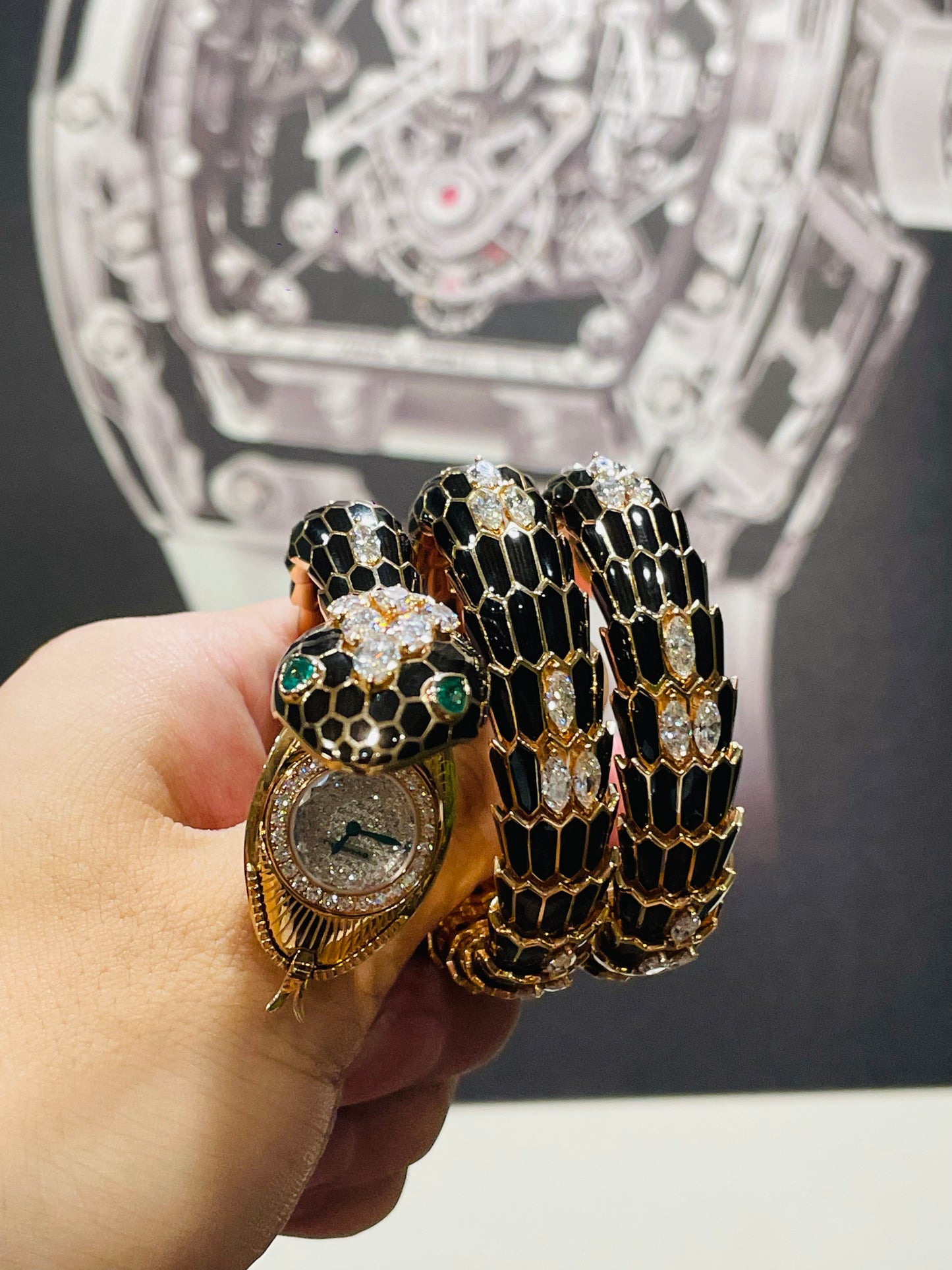 Bvlgari Serpenti 103884 SERPENTI