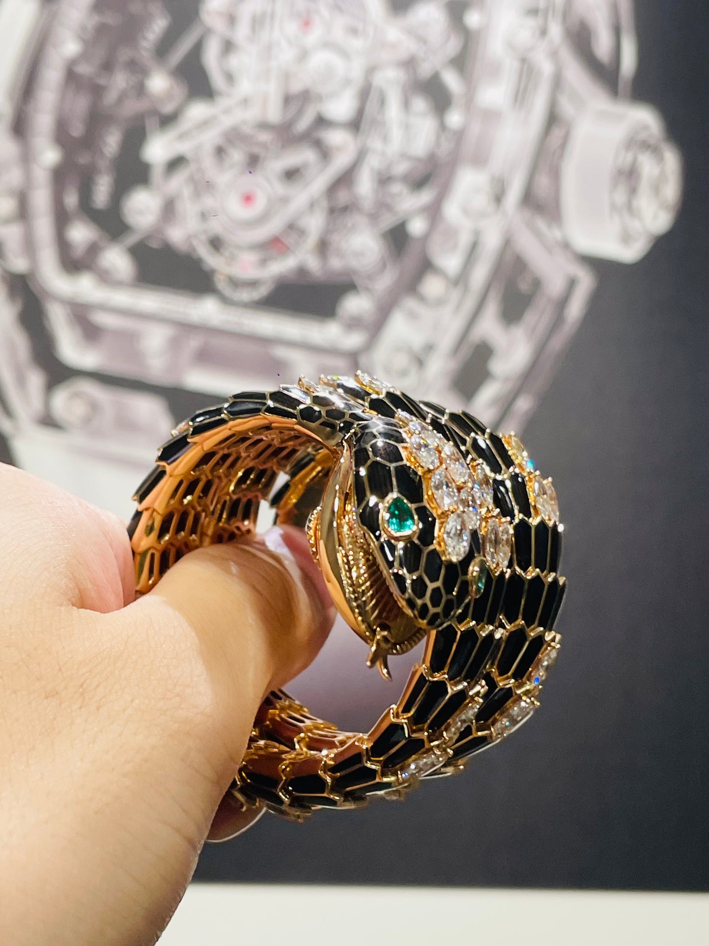 Bvlgari Serpenti 103884 SERPENTI