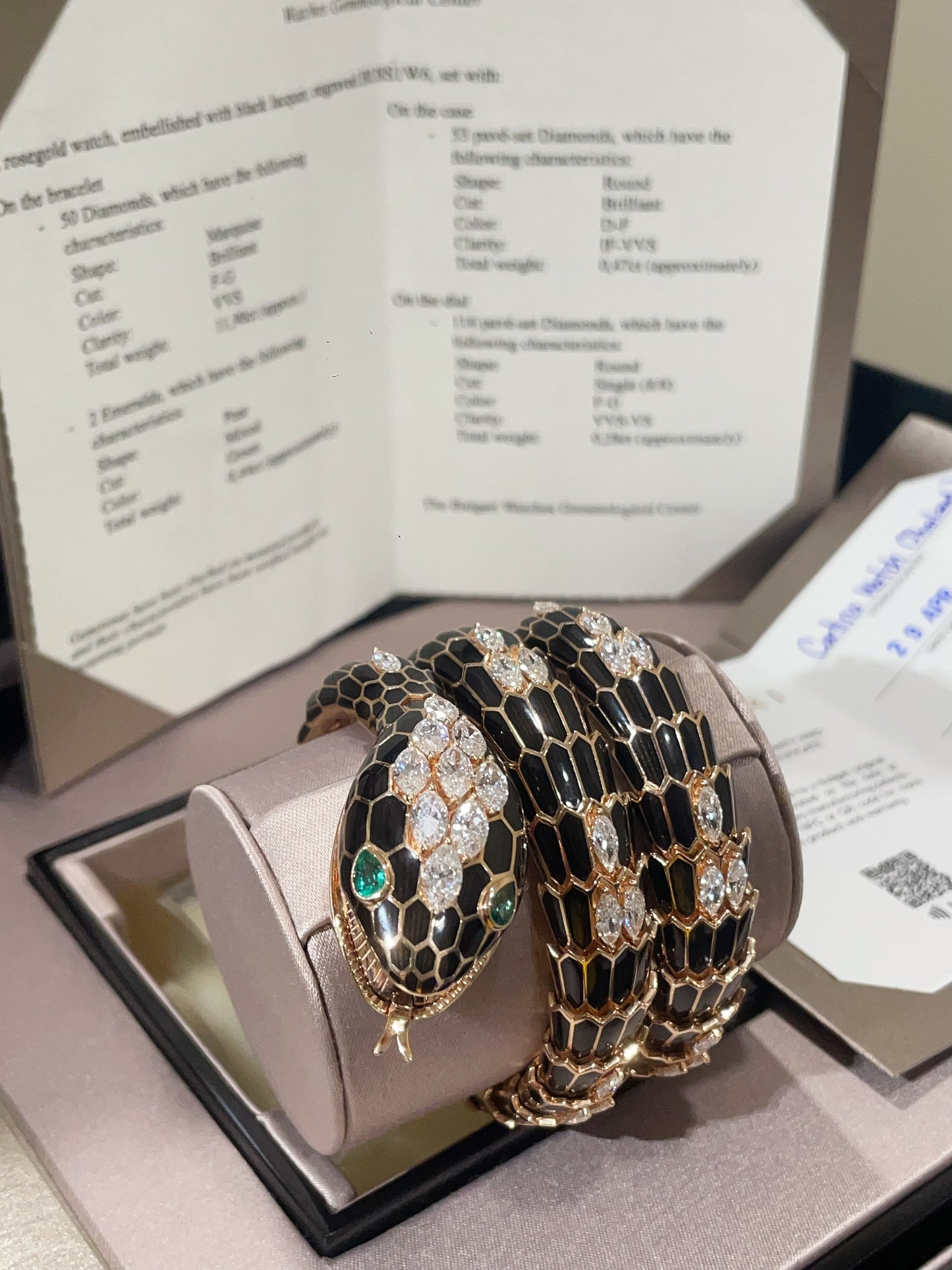 Bvlgari Serpenti 103884 SERPENTI