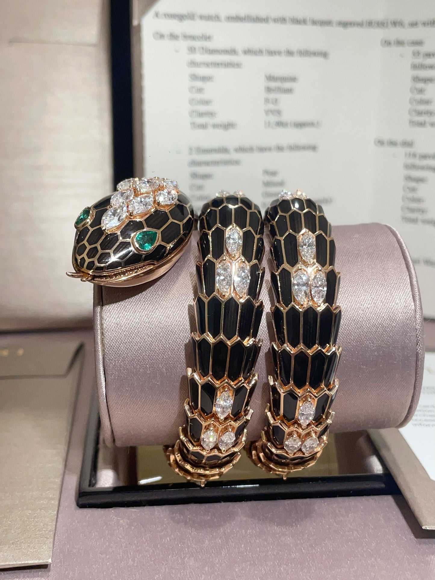 Bvlgari Serpenti 103884 SERPENTI