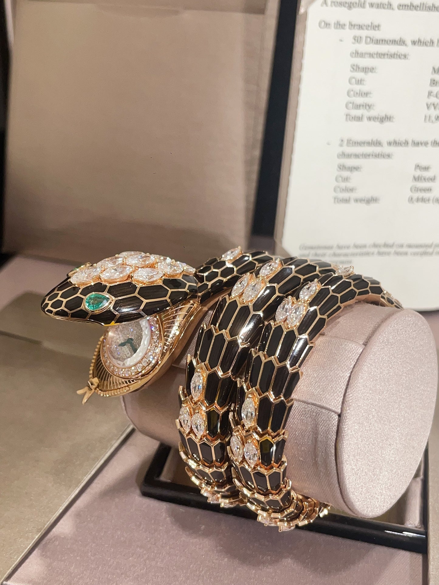 Bvlgari Serpenti 103884 SERPENTI