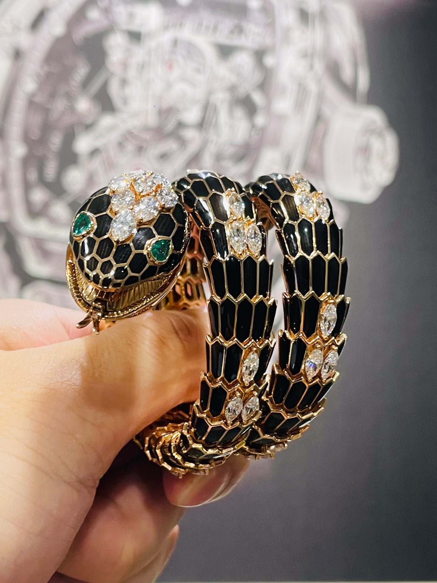 Bvlgari Serpenti 103884 SERPENTI