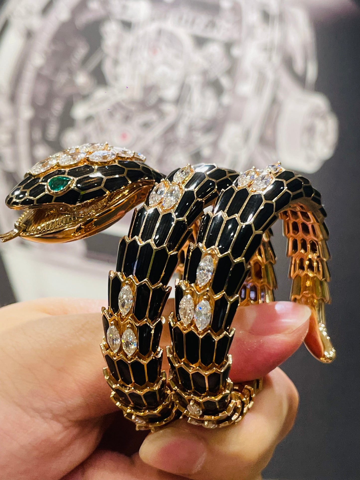 Bvlgari Serpenti 103884 SERPENTI