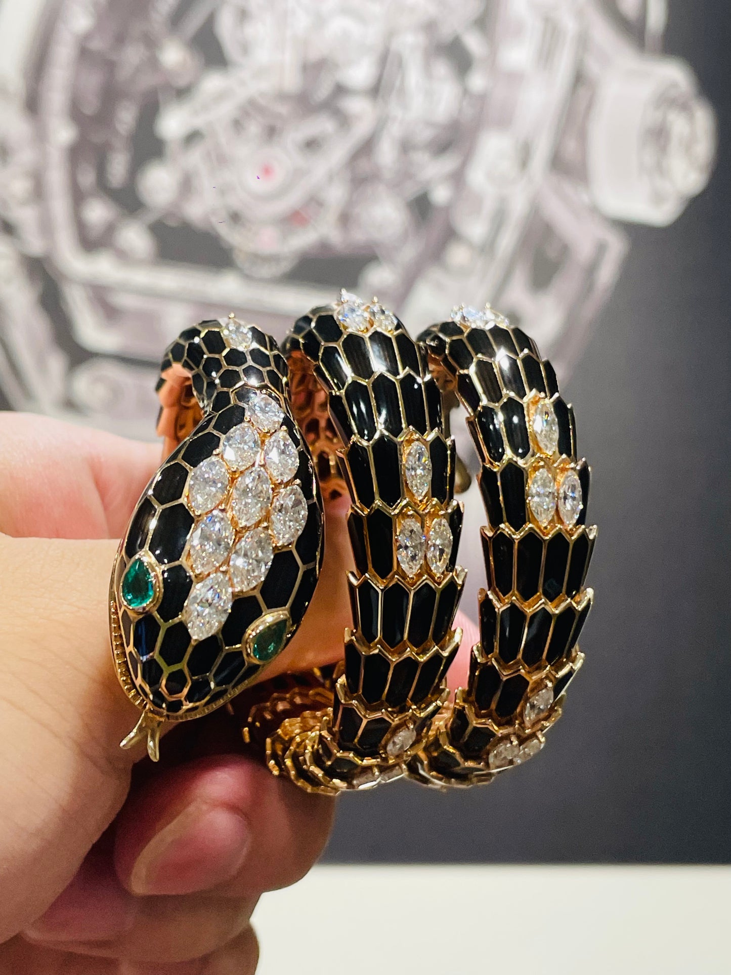 Bvlgari Serpenti 103884 SERPENTI