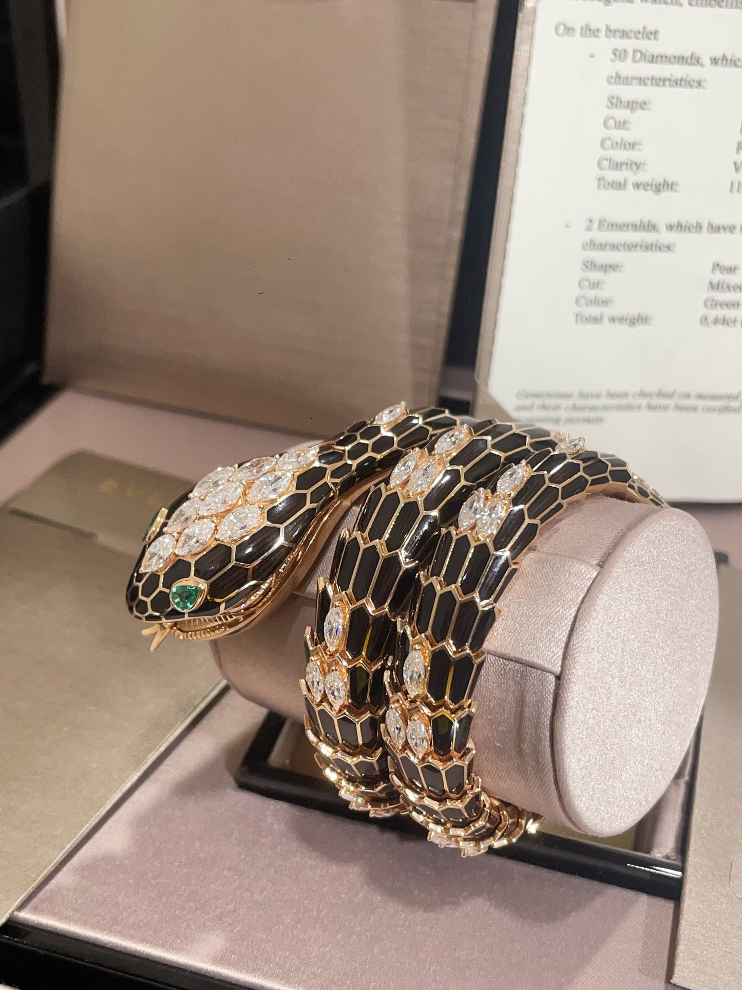 Bvlgari Serpenti 103884 SERPENTI