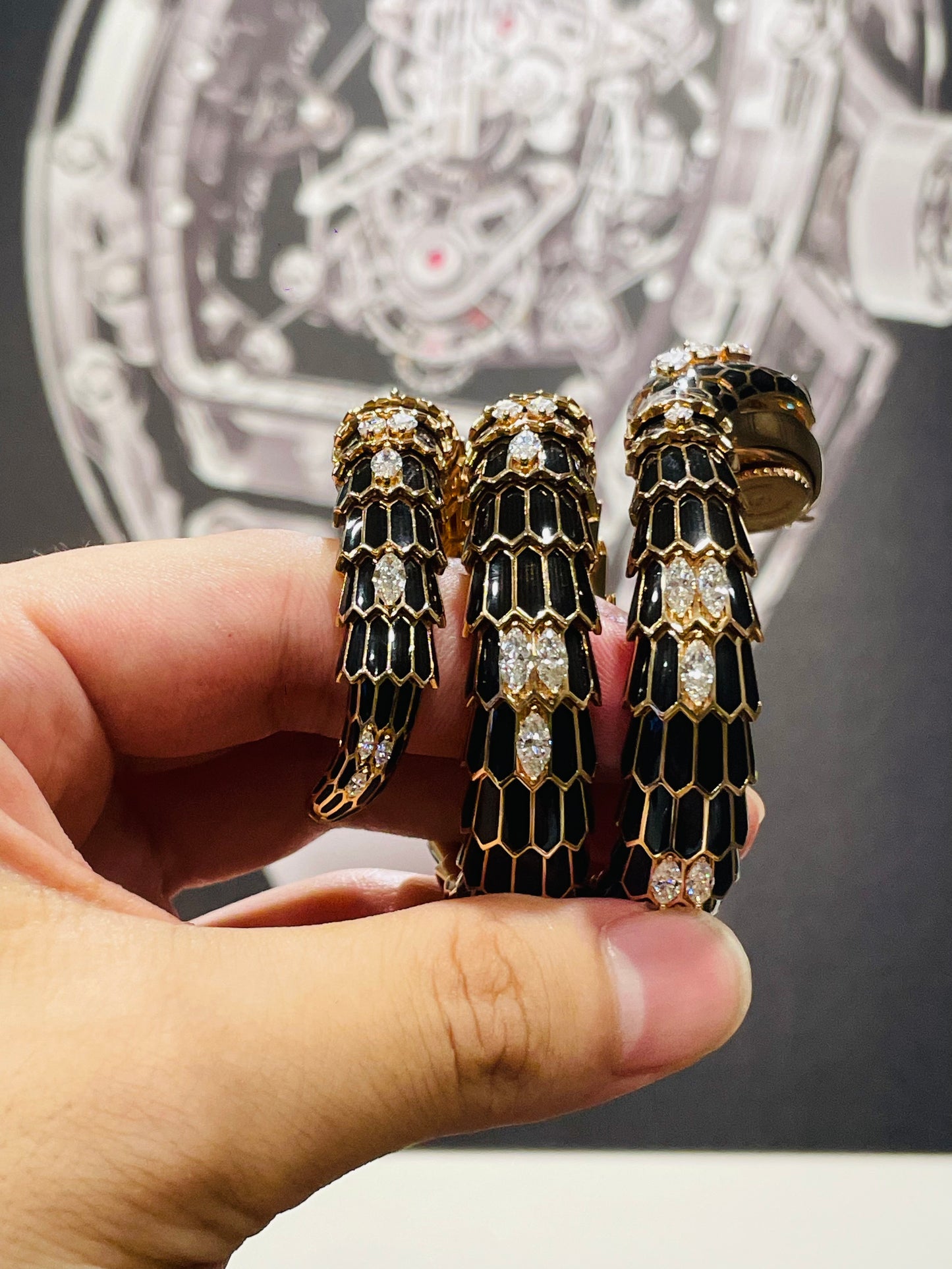 Bvlgari Serpenti 103884 SERPENTI