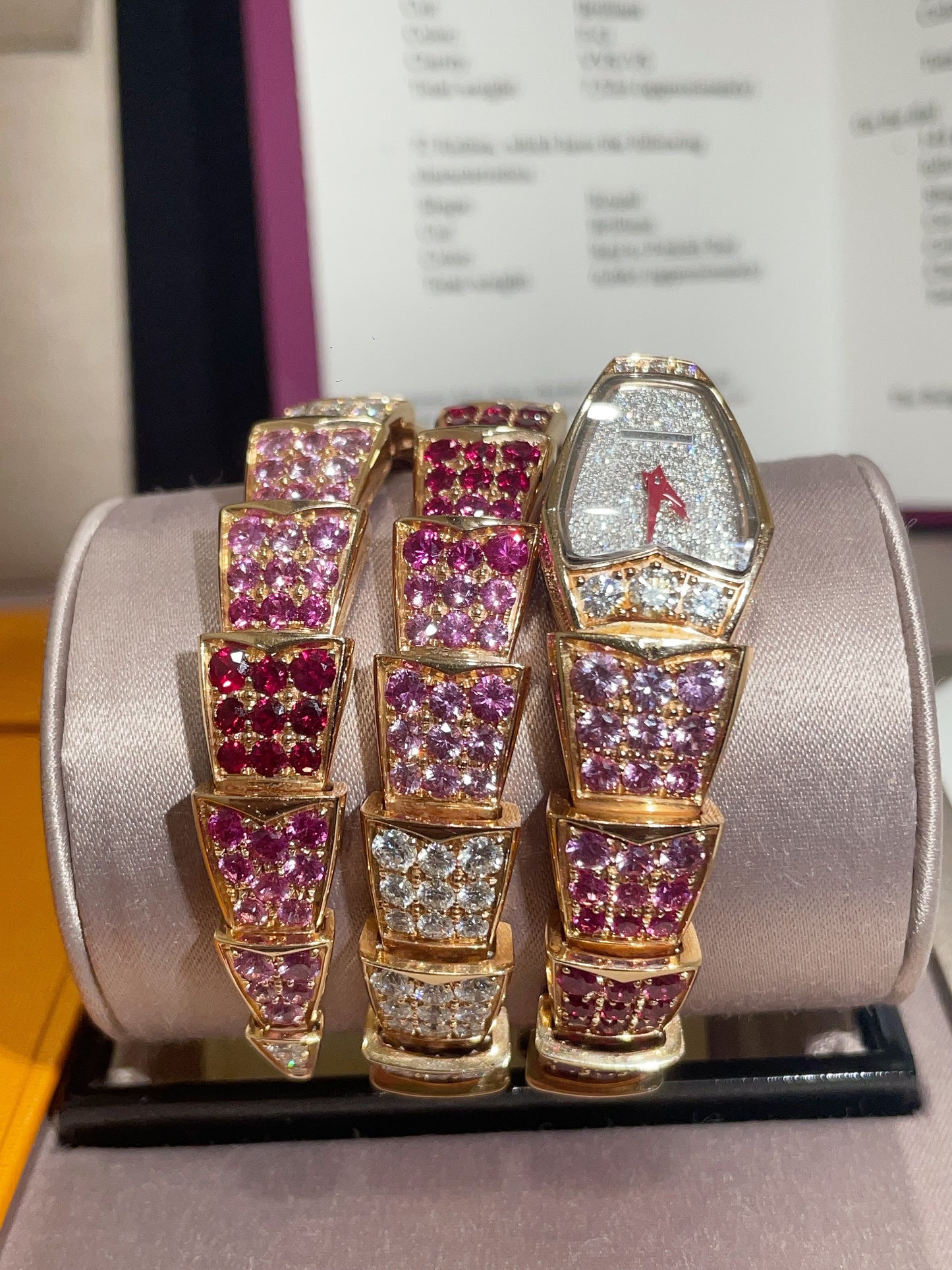 Bvlgari Serpenti 103314 SERPENTI