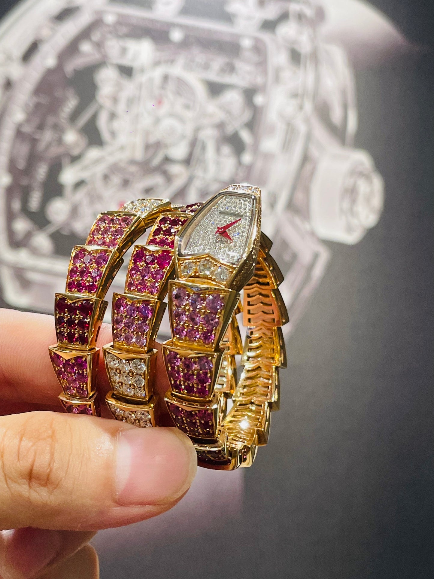 Bvlgari Serpenti 103314 SERPENTI