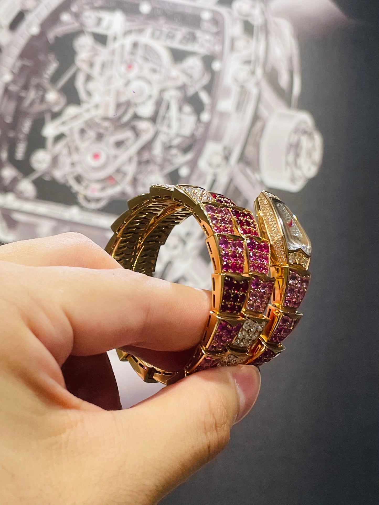 Bvlgari Serpenti 103314 SERPENTI