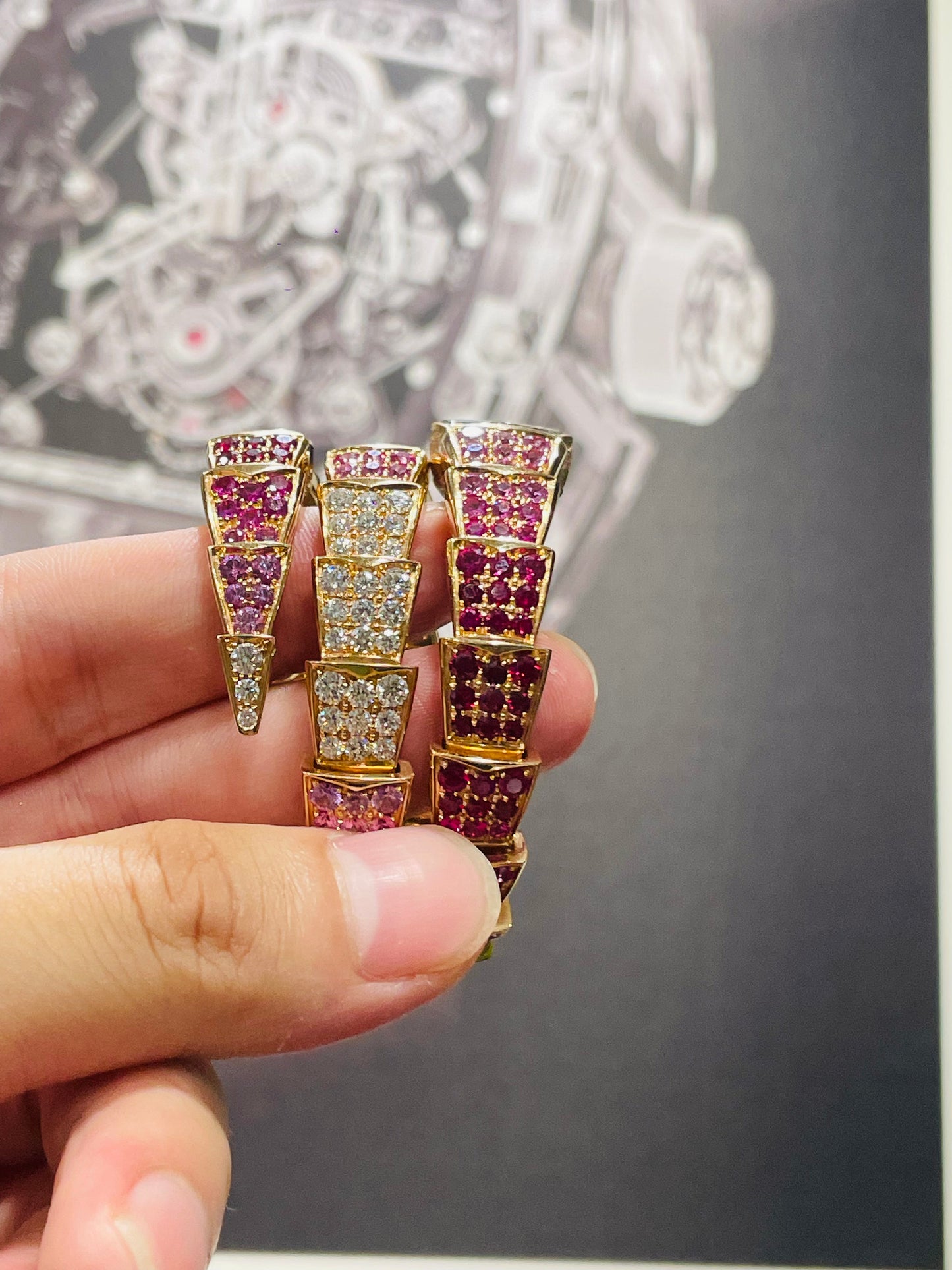 Bvlgari Serpenti 103314 SERPENTI