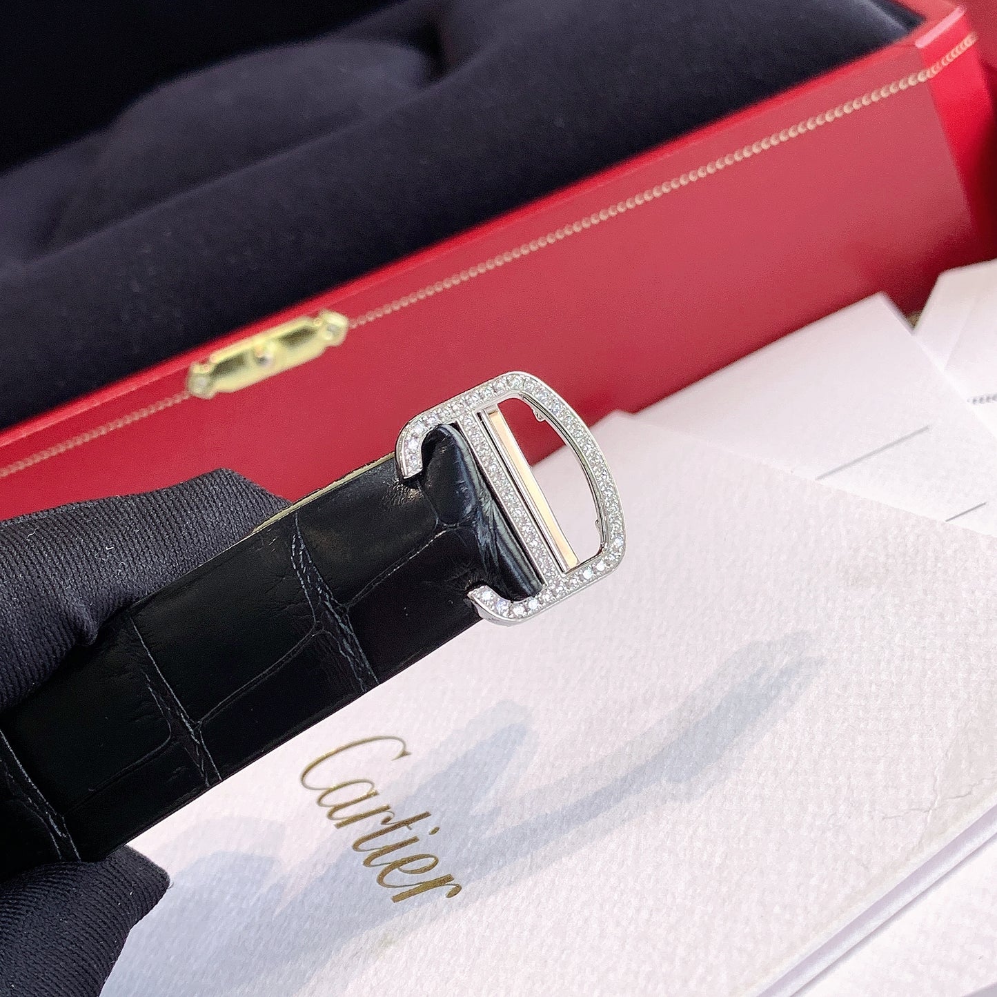 Cartier HPI00692 PANTHÈRE JEWELLERY WATCHES