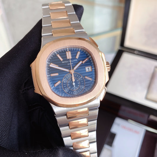 Patek Philippe 5980/1AR-001 Nautilus
