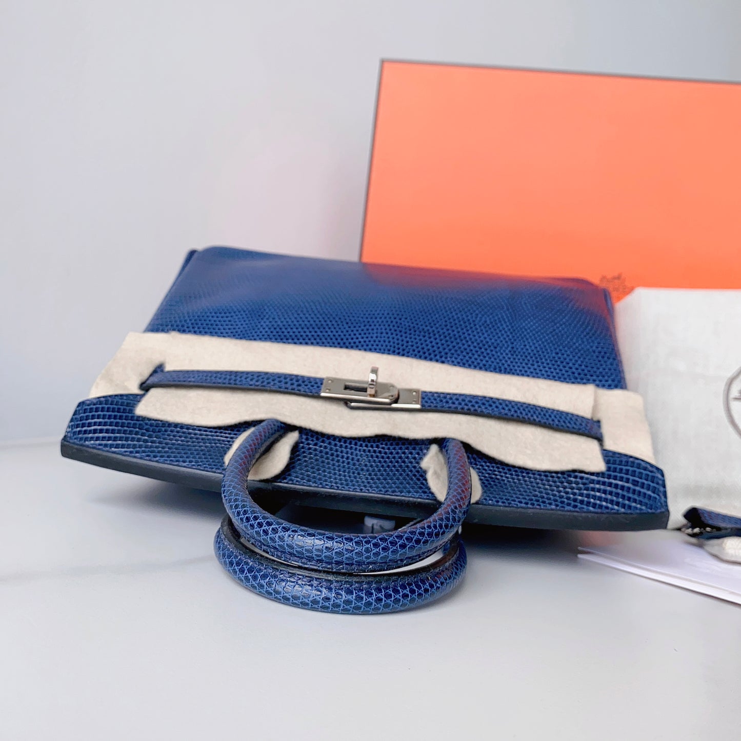 Hermès Birkin 25 Lizard
