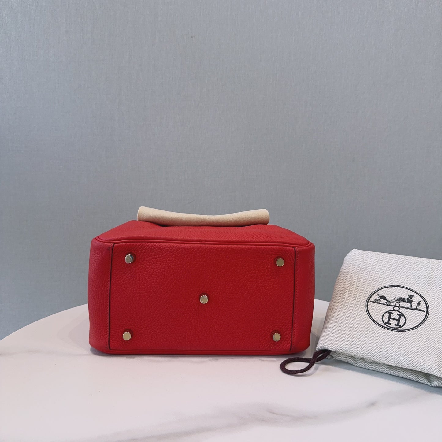 Hermès Lindy 26 Taurillon Clemence