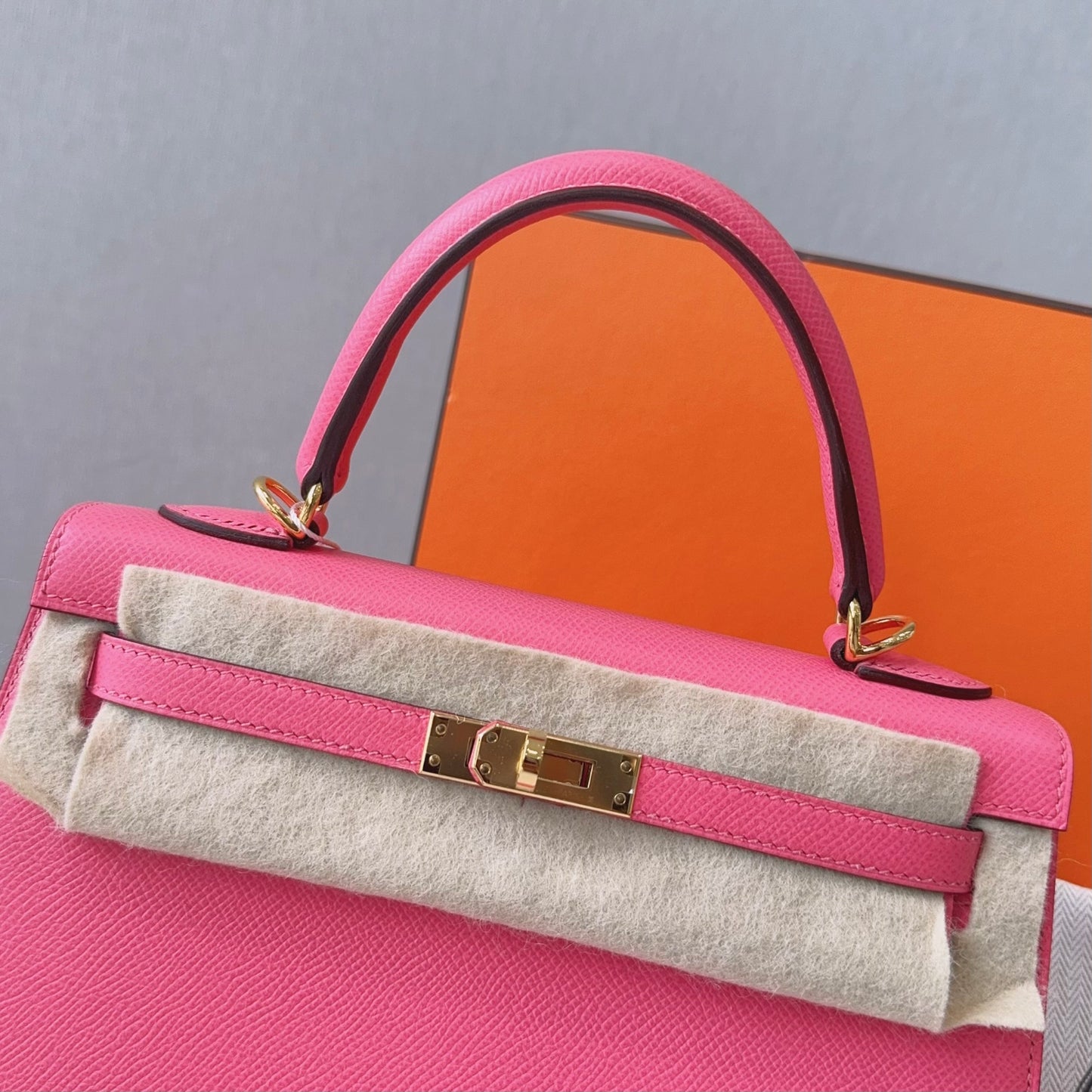 Hermès Kelly 25 Epsom