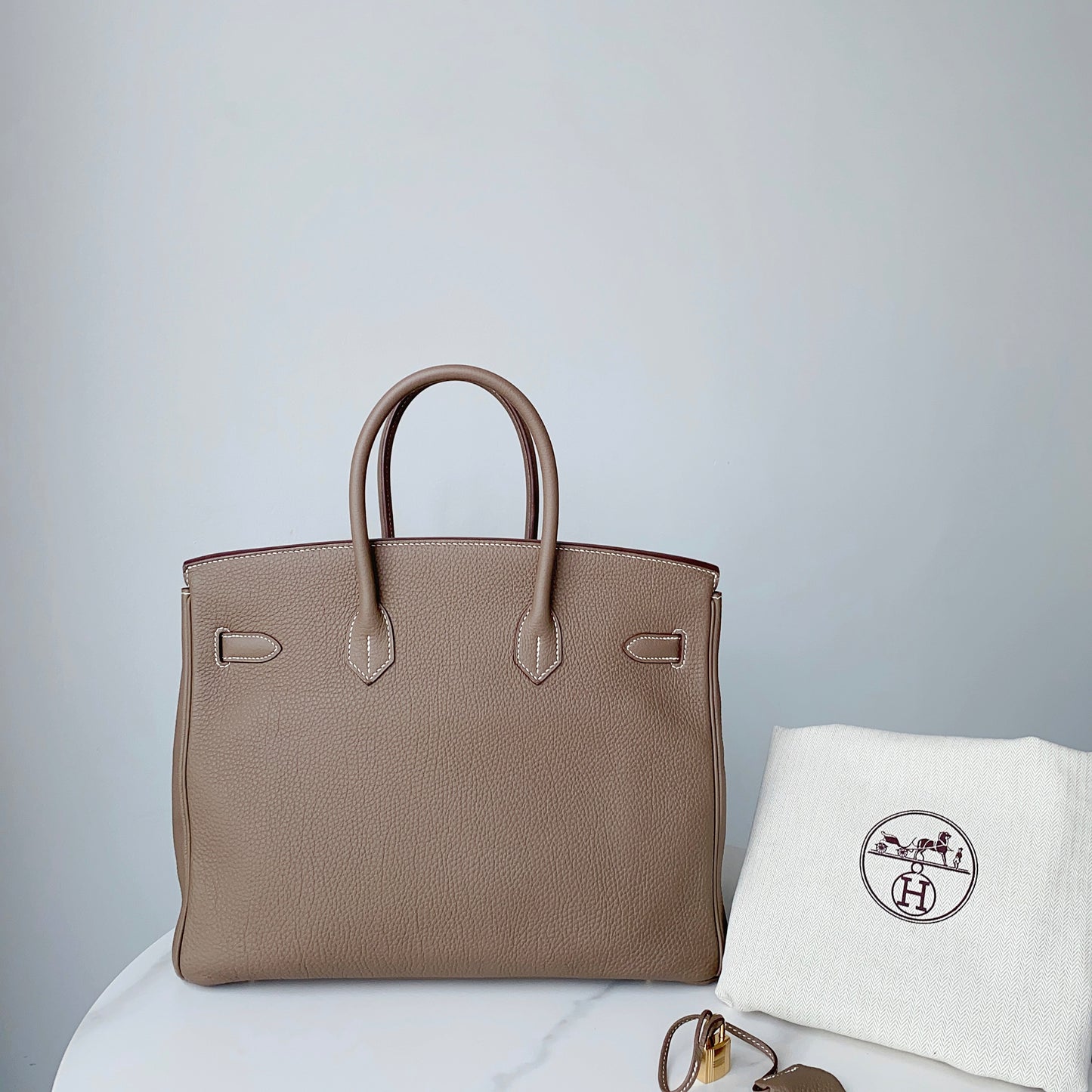 Hermès Birkin 35 Togo