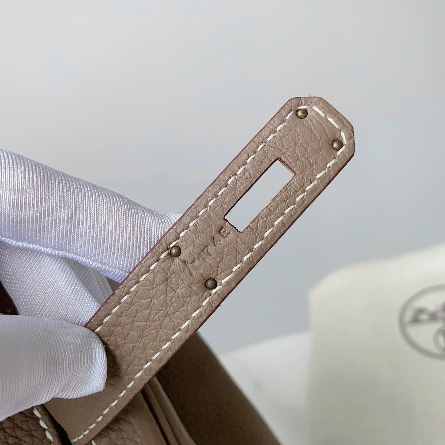 Hermès Birkin 35 Togo