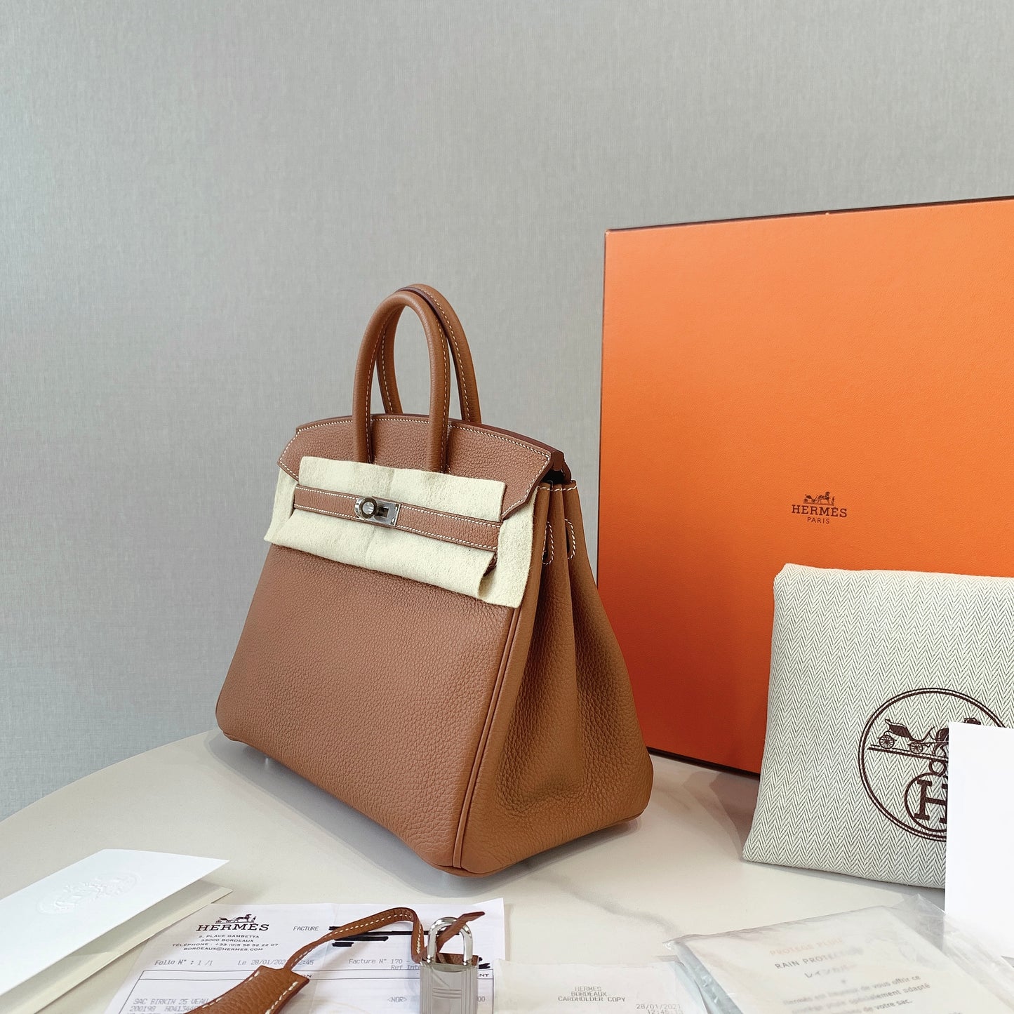 Hermès Birkin 25 Togo