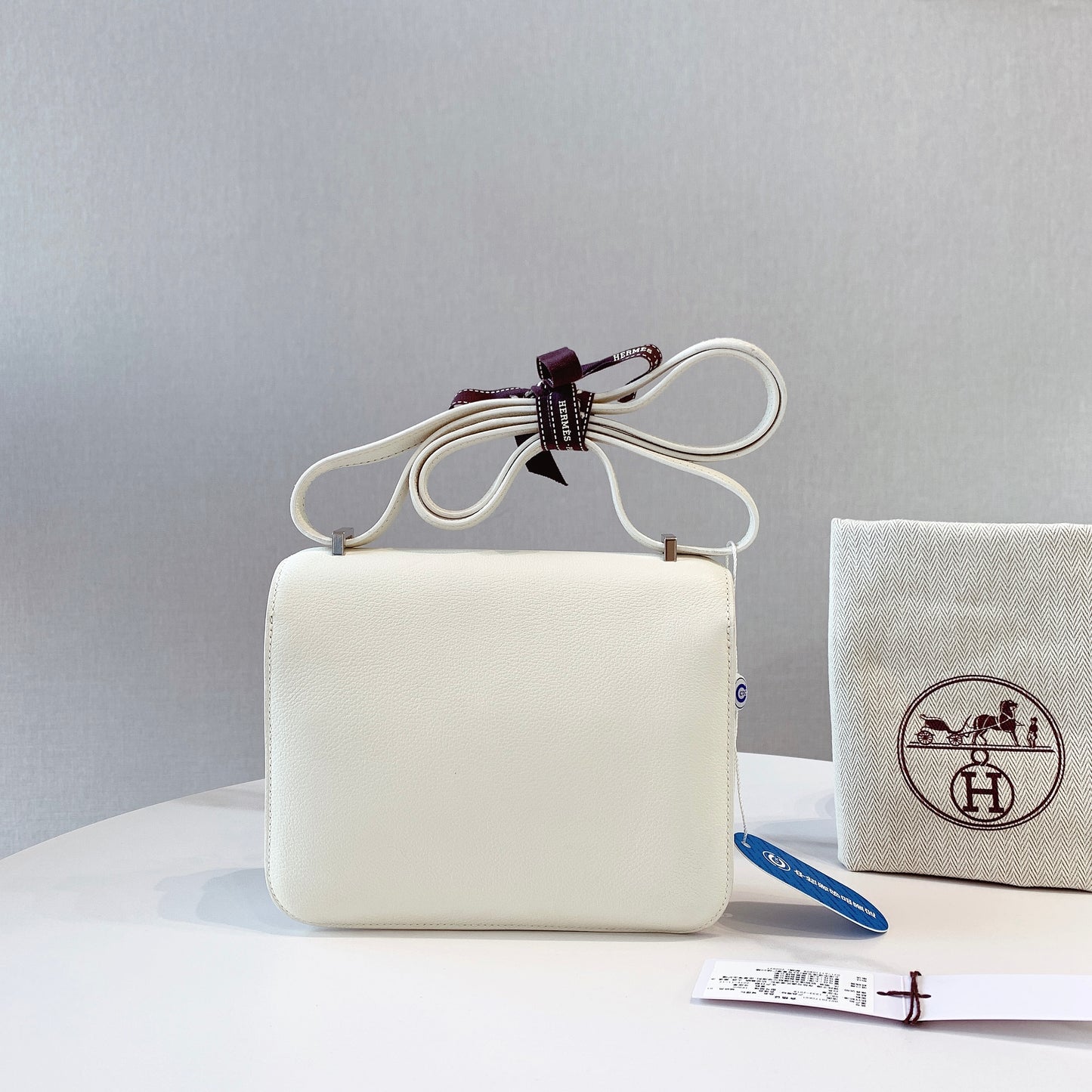 Hermès Constance mini 19 Epsom