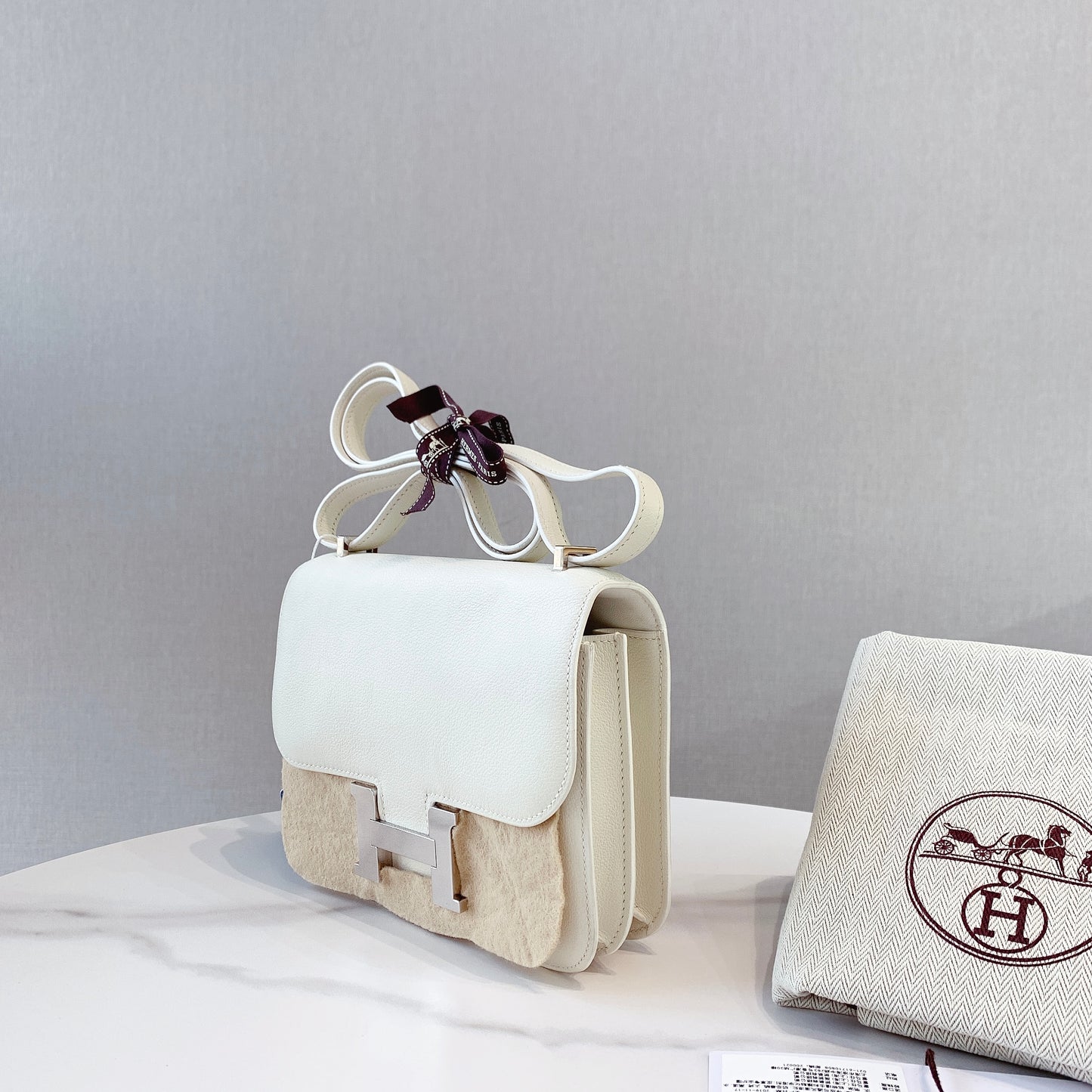 Hermès Constance mini 19 Epsom