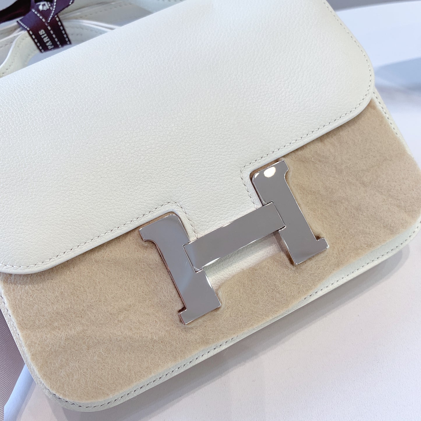 Hermès Constance mini 19 Epsom