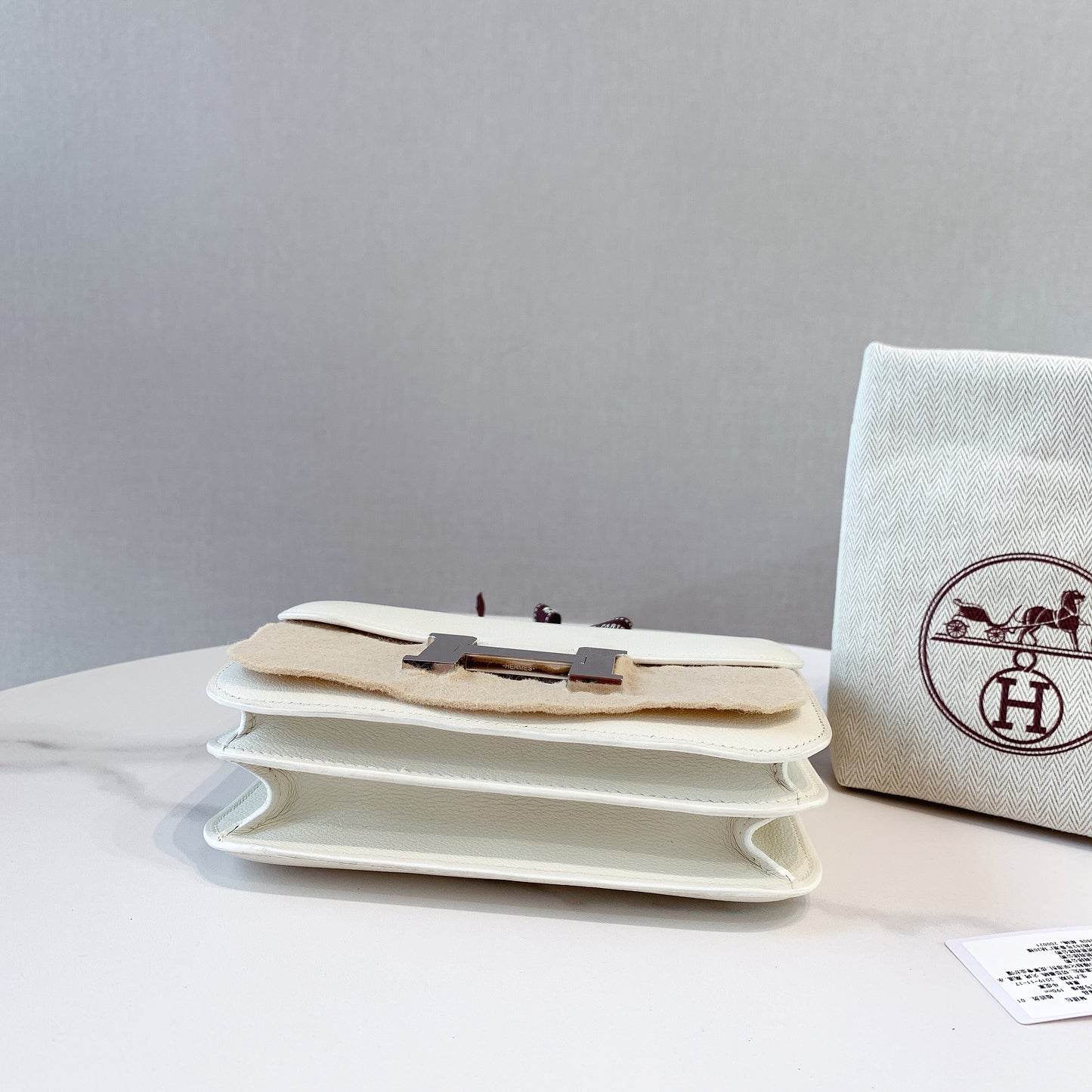 Hermès Constance mini 19 Epsom