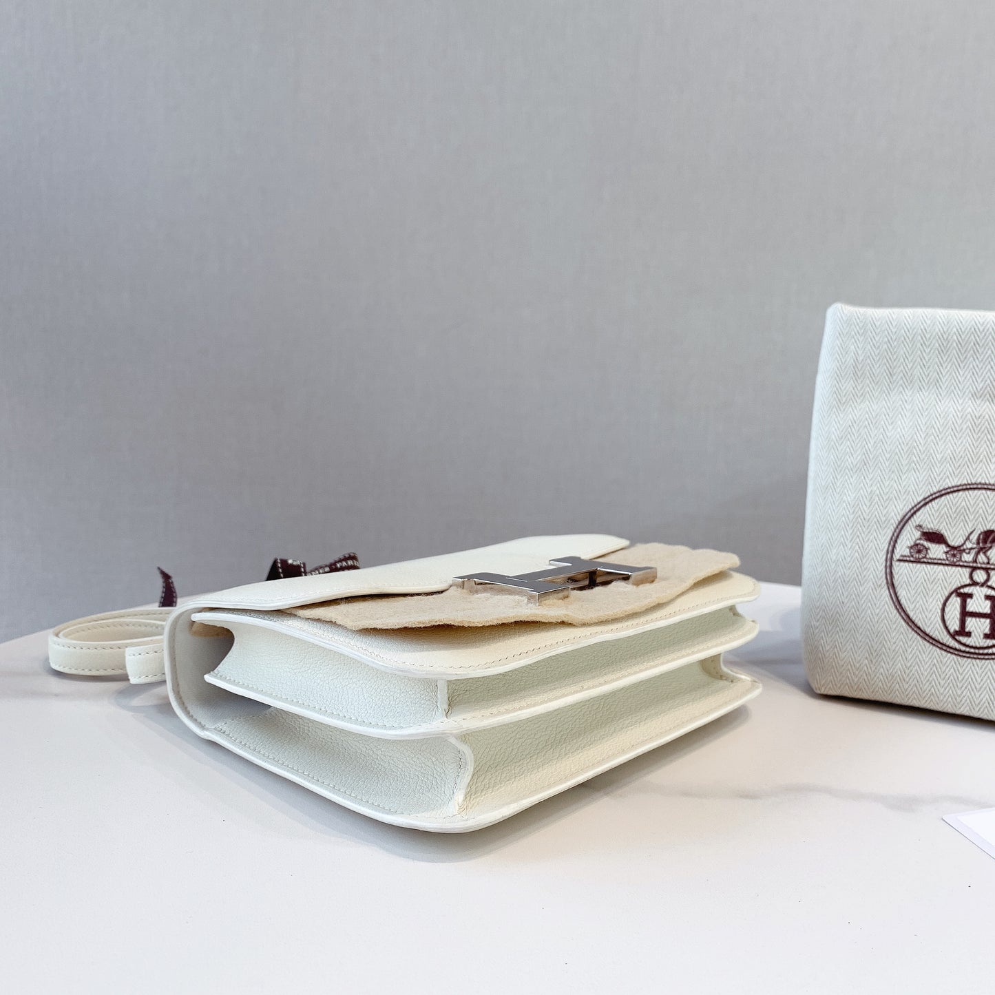 Hermès Constance mini 19 Epsom