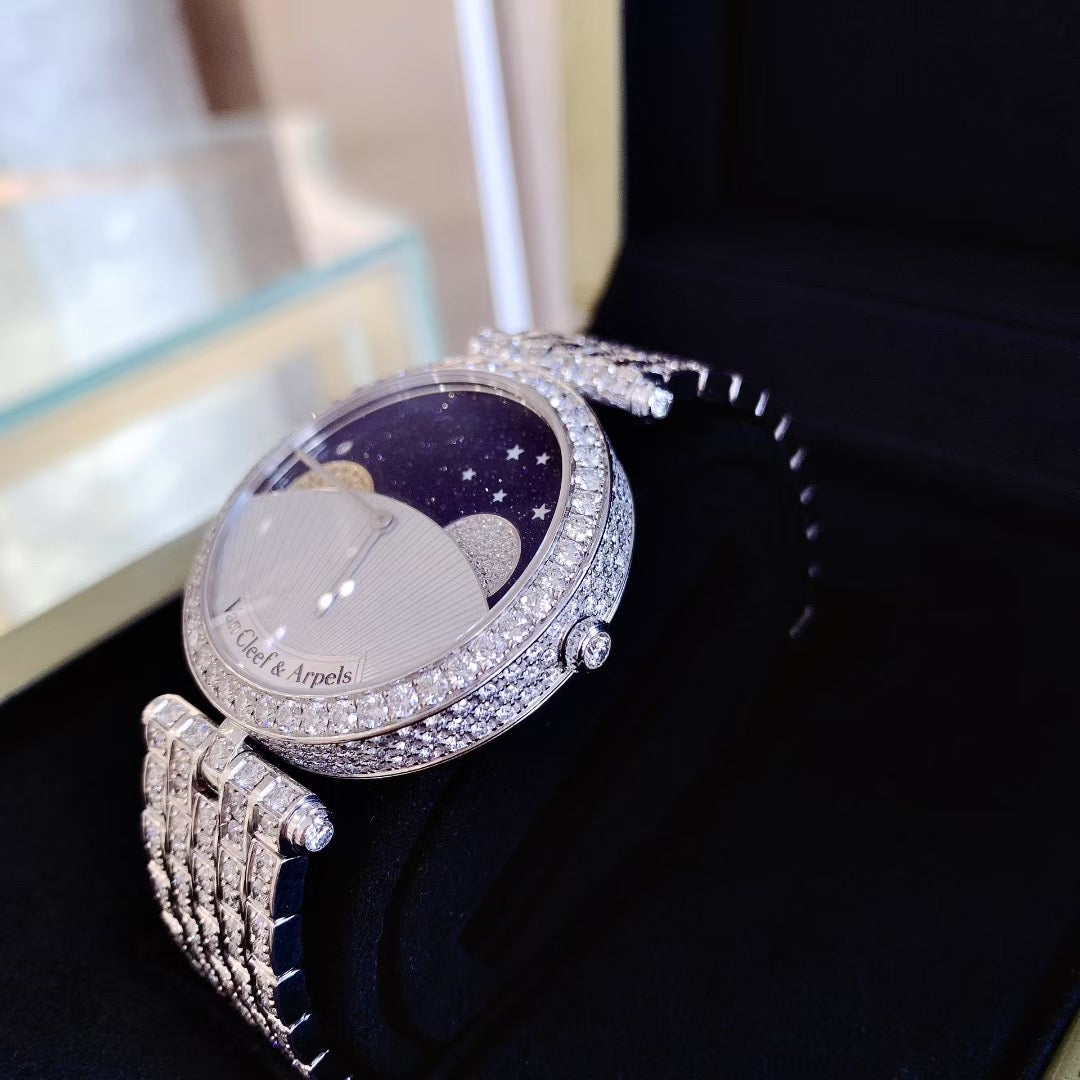 Van Cleef & Arpels VCARN9VL00 Lady Arpels Day And Night