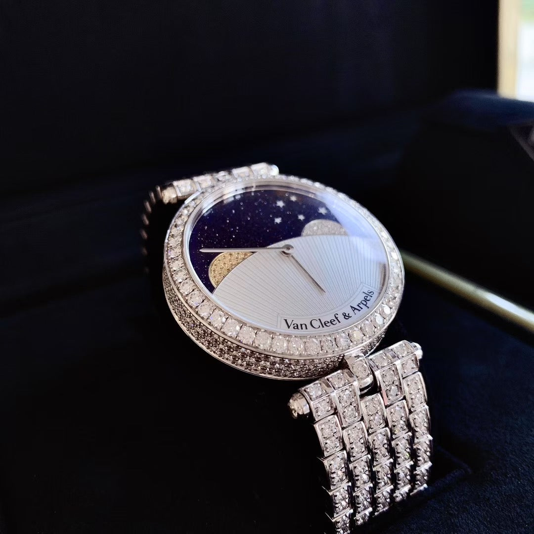 Van Cleef & Arpels VCARN9VL00 Lady Arpels Day And Night