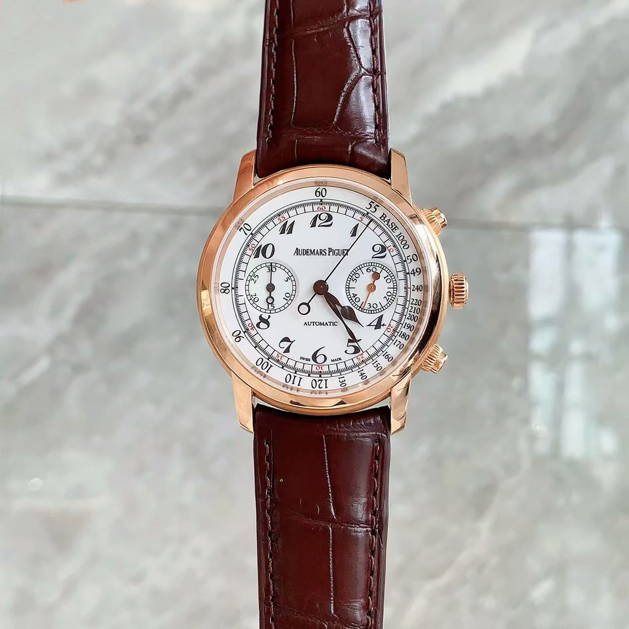 Audemars Piguet 26100OR.OO.D088CR.01 Jules Audemars Chronograph