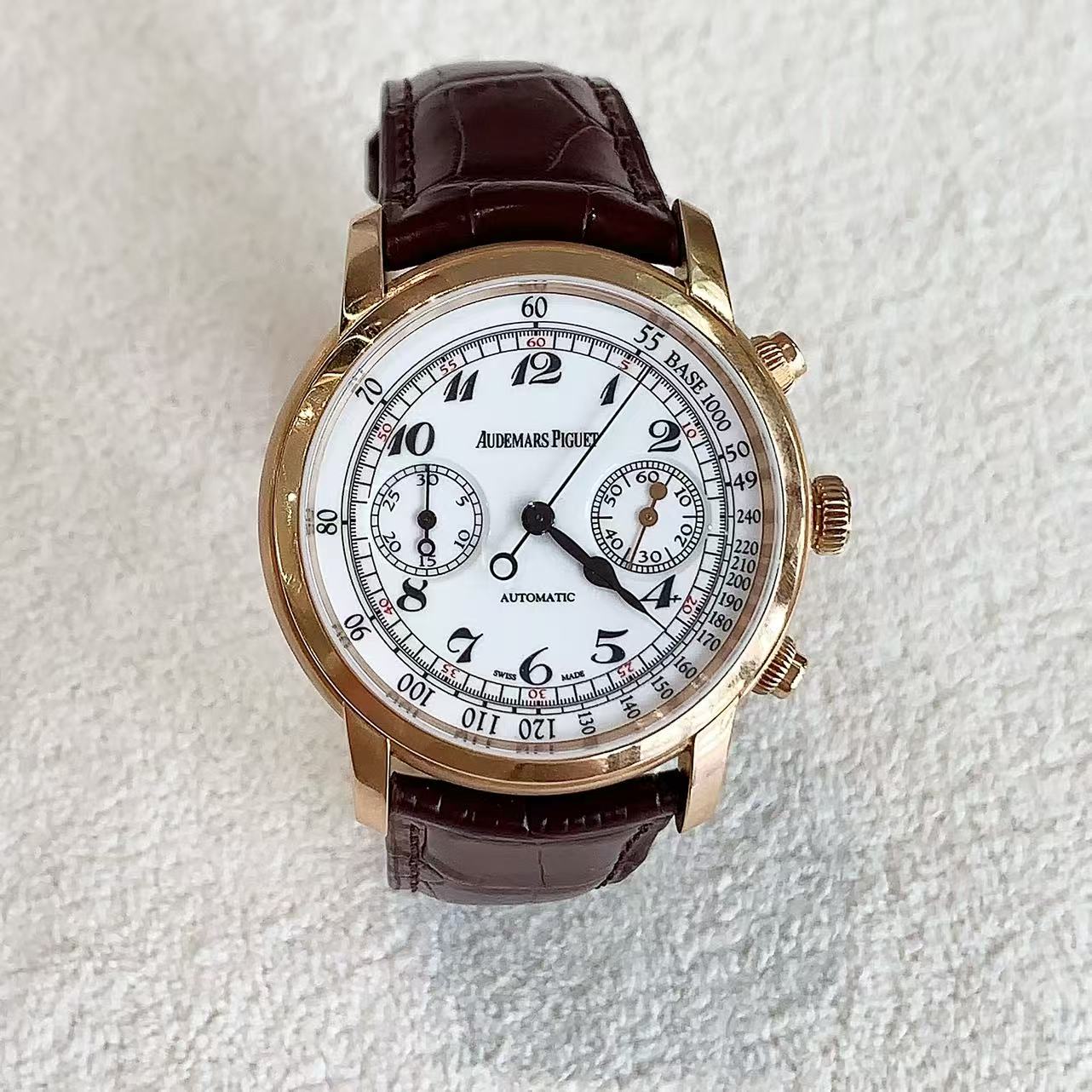 Audemars Piguet 26100OR.OO.D088CR.01 Jules Audemars Chronograph