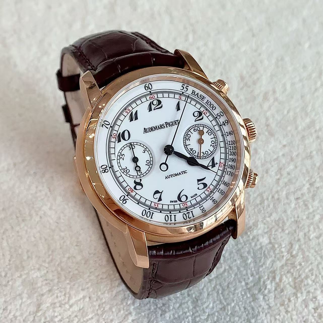 Audemars Piguet 26100OR.OO.D088CR.01 Jules Audemars Chronograph
