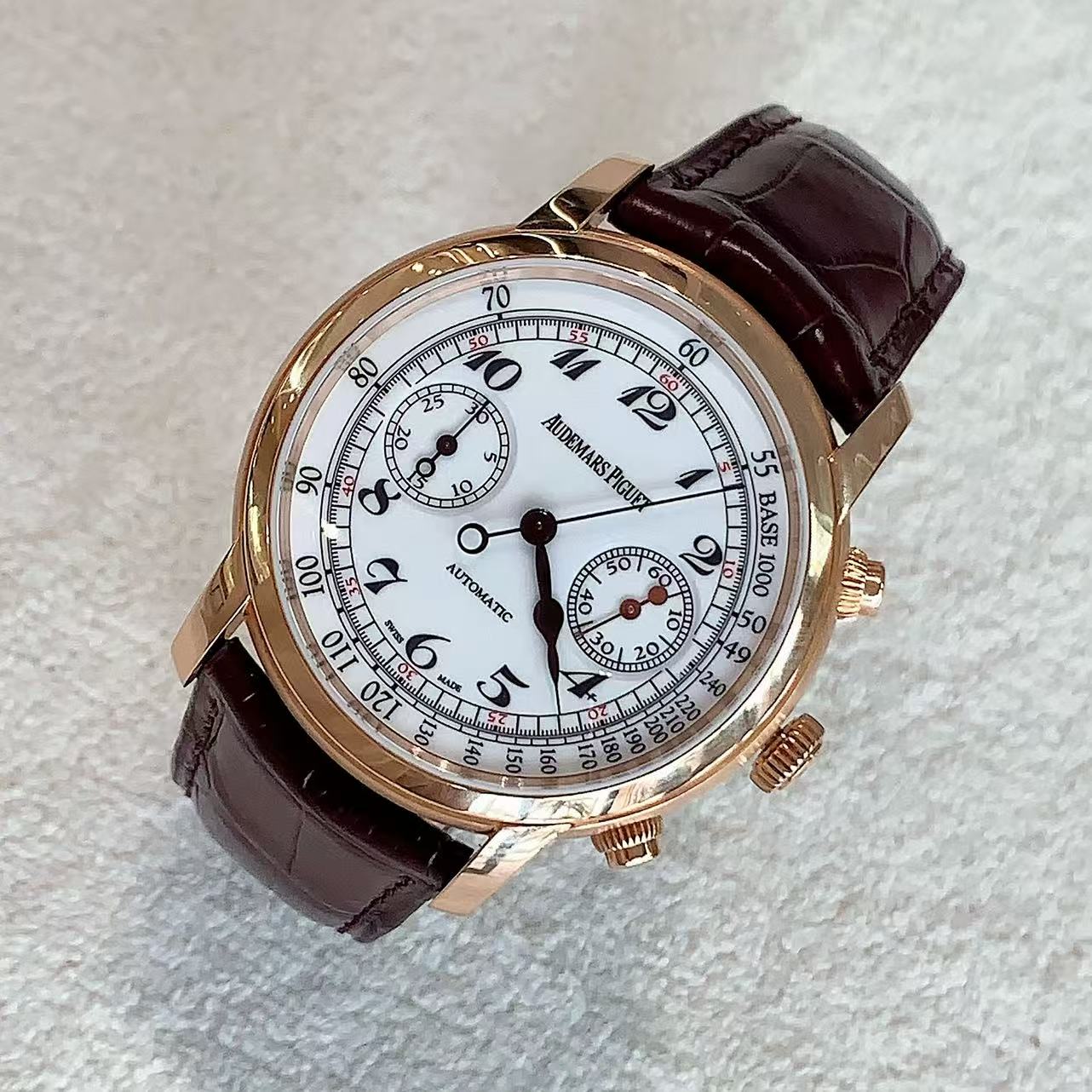 Audemars Piguet 26100OR.OO.D088CR.01 Jules Audemars Chronograph