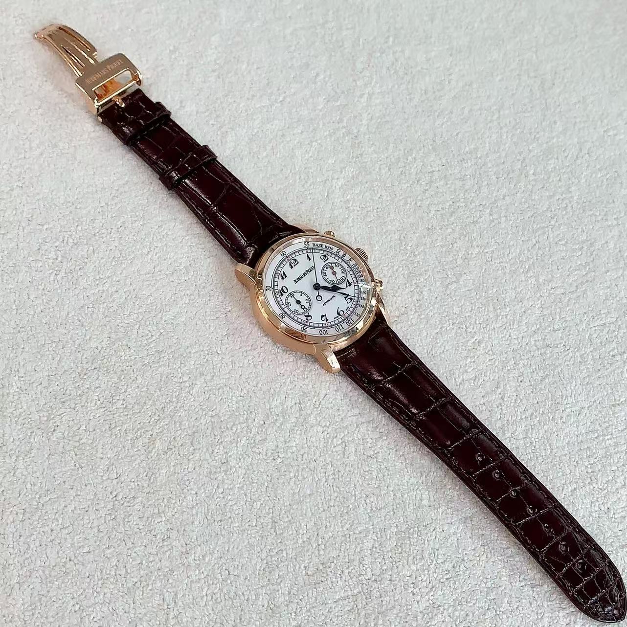 Audemars Piguet 26100OR.OO.D088CR.01 Jules Audemars Chronograph